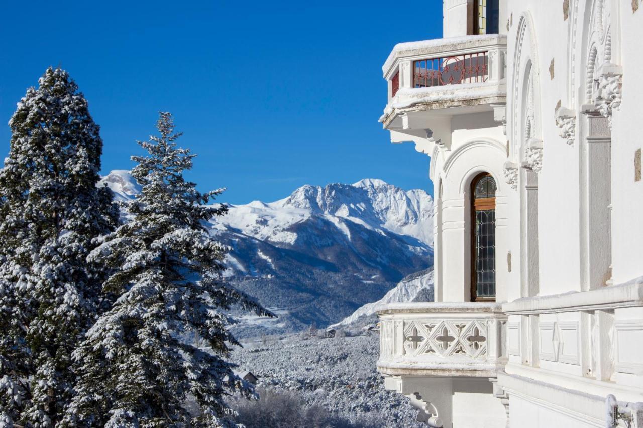 Residence Chateau Des Magnans By Nevesol Jausiers Exterior photo