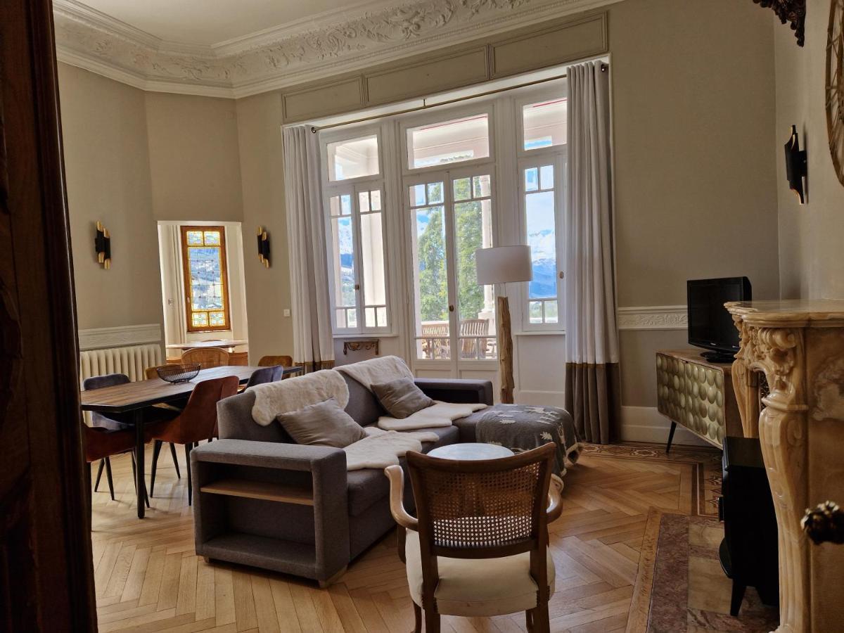 Residence Chateau Des Magnans By Nevesol Jausiers Exterior photo