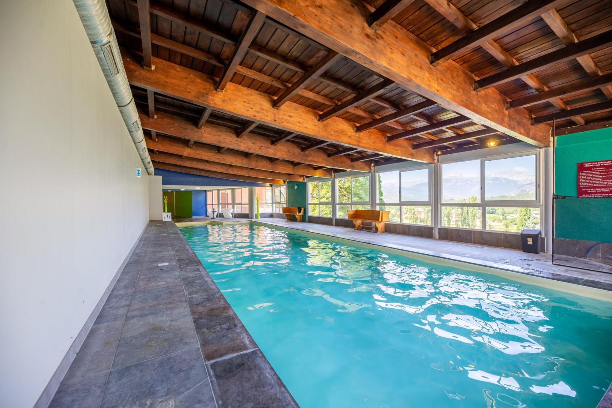 Residence Chateau Des Magnans By Nevesol Jausiers Exterior photo